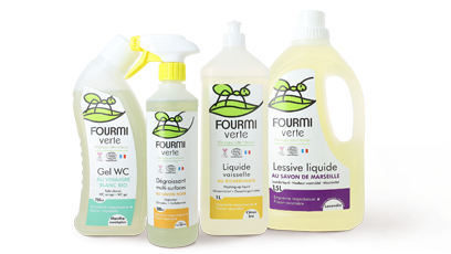 Fourmi Verte Liquide Vaisselle Bio 1L