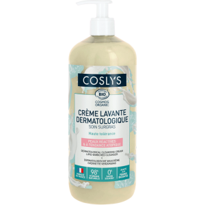 Crème lavante...