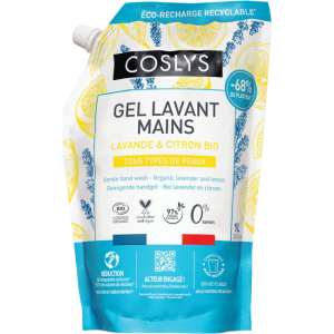 Eco-recharge gel lavant...