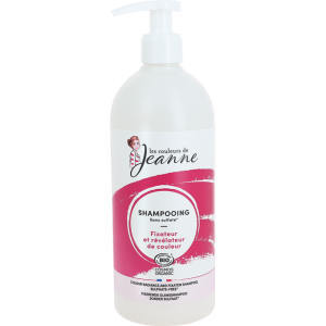 Shampooing fixateur &...