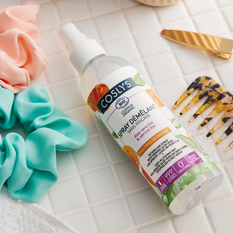 Spray démêlant sans rinçage 200ml