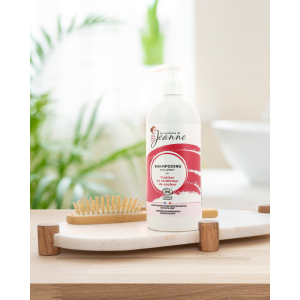 Shampooing fixateur & révélateur d'éclat 490ml