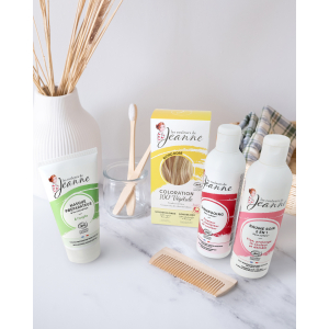 KIT coloration blond doré