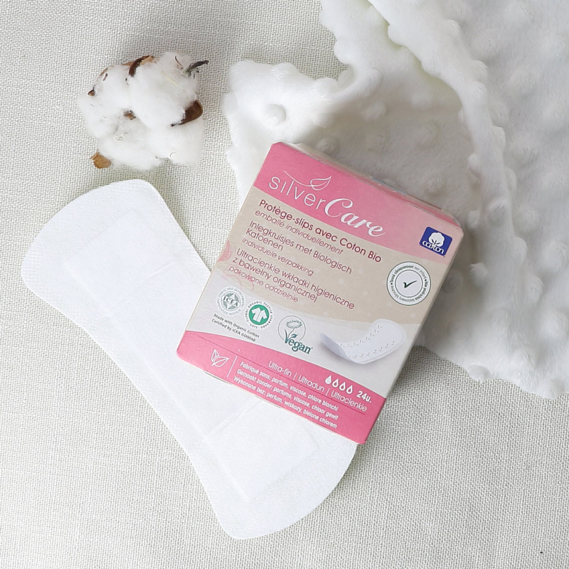 Slip en coton bio sale