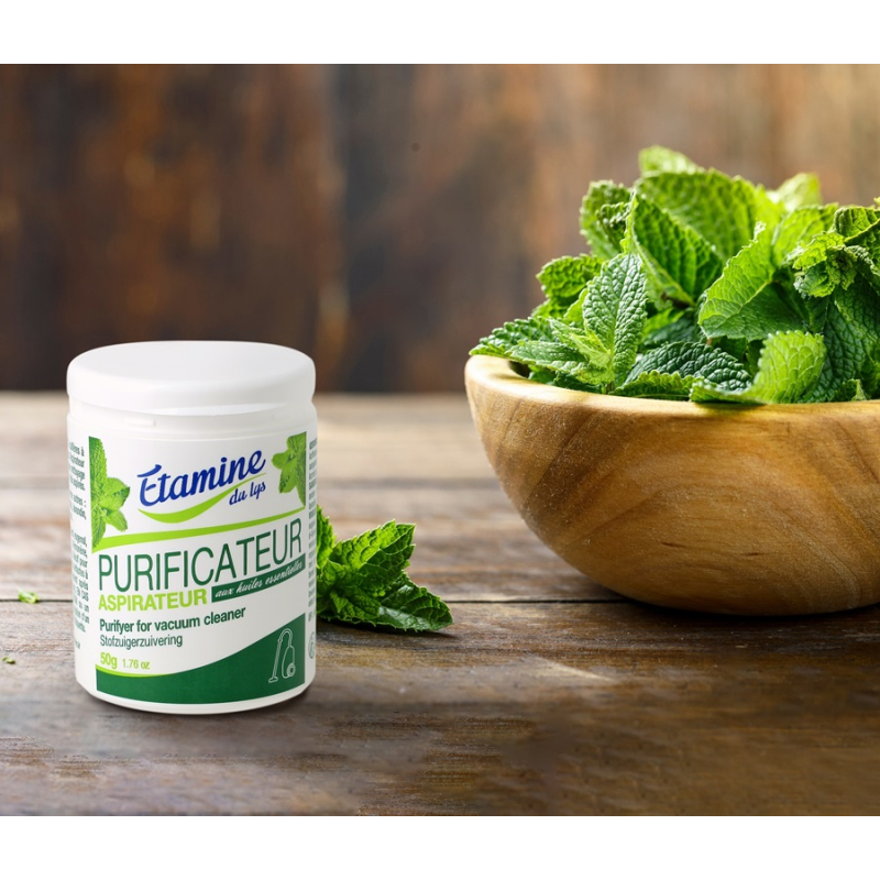 Purificateur aspirateur 50gr