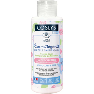 Eau nettoyante bébé 100ml