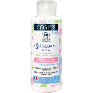 Gel lavant surgras bébé 100ml