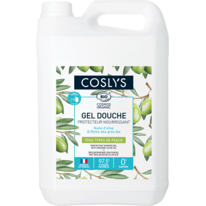 Gel douche protecteur olive 5L