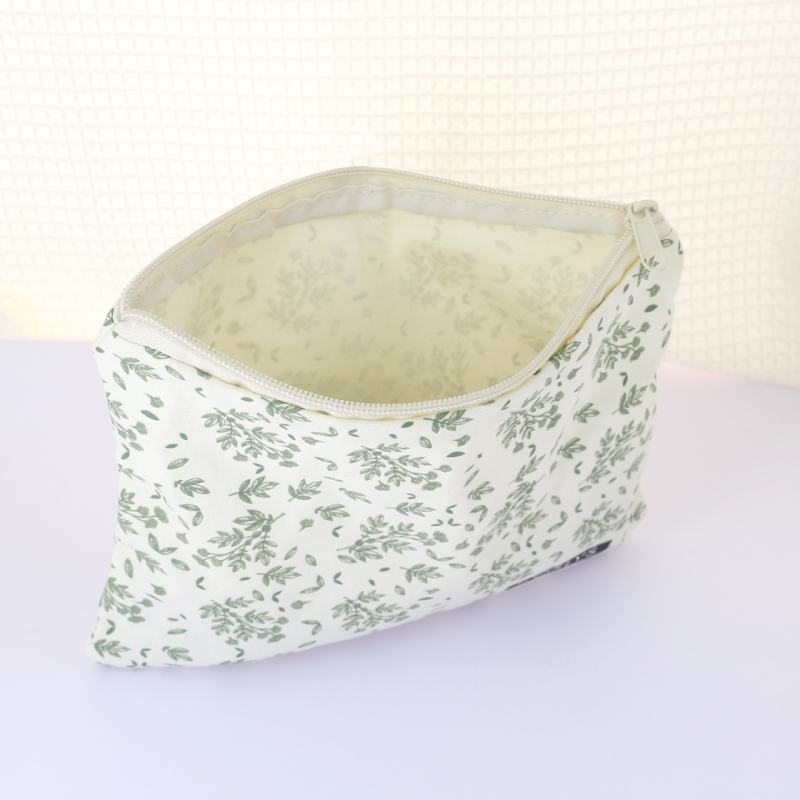 Trousse plate vide 24x18,5cm