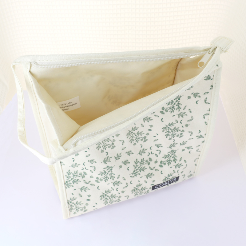 Trousse de toilette vide 21,5 x 25cm