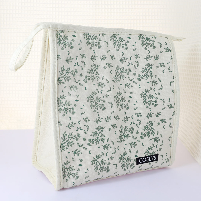 Trousse de toilette vide 21,5 x 25cm