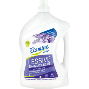 Lessive liquide lavandin - Lot 3 x 60 lavages