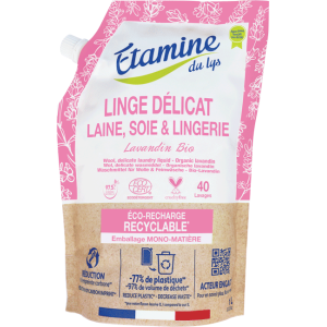 Eco-recharge lessive linge...