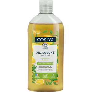 Gel douche verveine citron...
