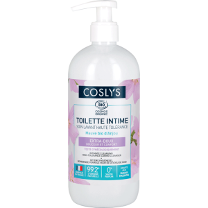 Toilette intime extra-doux...