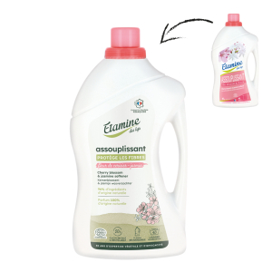 Assouplissant fleur de cerisier 1L