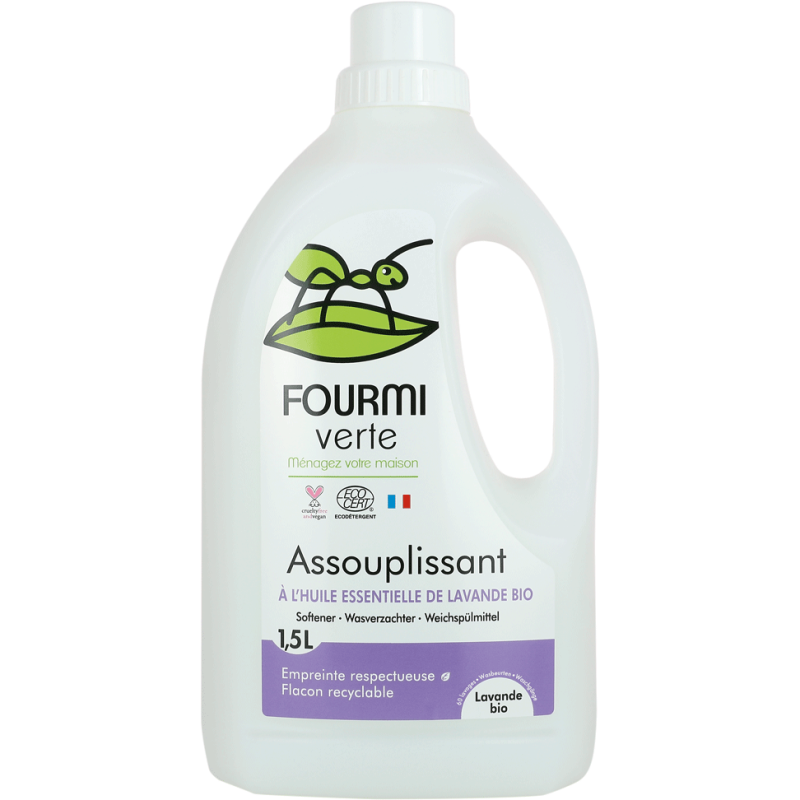 Fourmi Verte Liquide Vaisselle Bio 1L