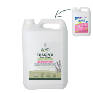 Lessive linge délicat 5L