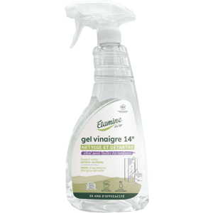 Gel vinaigre 14° 750ml