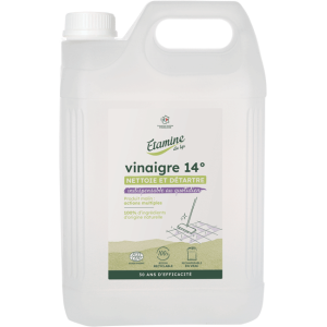 Vinaigre 14° 5L