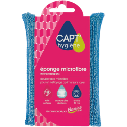 Eponge microfibre