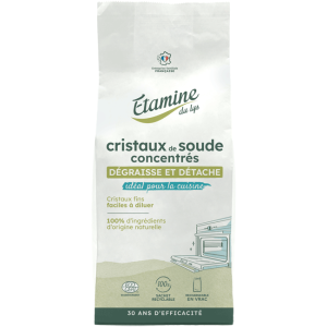 Cristaux de soude 1Kg