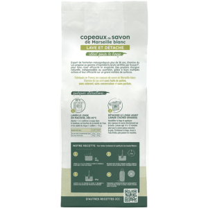 Copeaux de savon 750gr