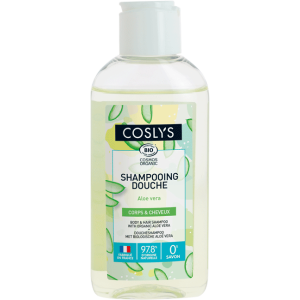 Shampooing douche aloe vera...