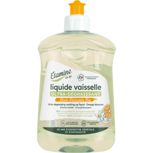 Liquide vaisselle fleur...