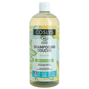 Shampooing douche aloe vera 1L