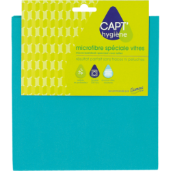 Microfibre speciale vitres
