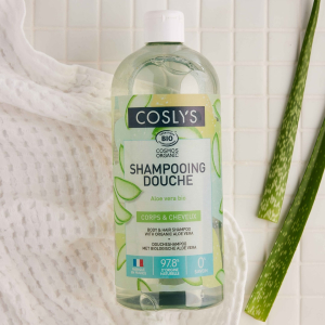 Shampooing douche aloe vera 1L
