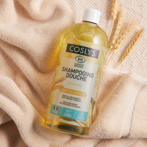 Shampooing douche céréales 1L