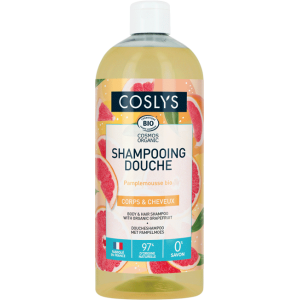 Shampooing douche...