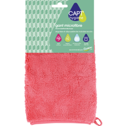Gant microfibre