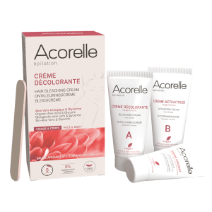 Crème Décolorante Visage &...