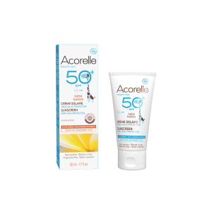 Crème Solaire Bébé SPF50+...