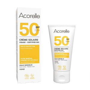 Crème Solaire Visage SPF50...
