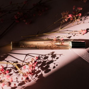 Eau de Parfum Roll On L’Envoûtante BIO Certifiée - Dynamisante
