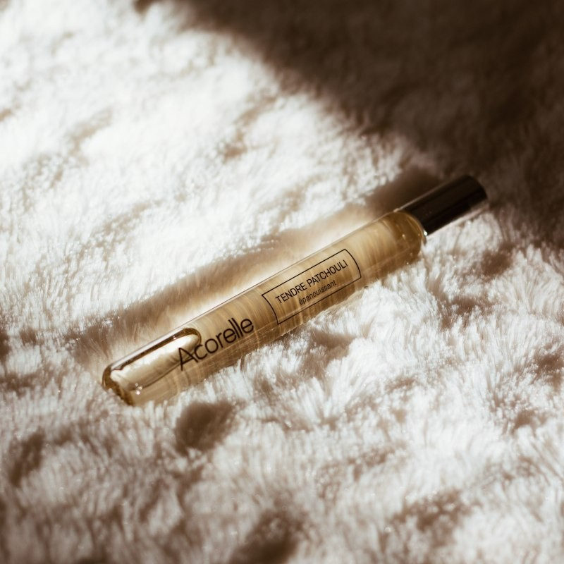 Eau de Parfum Roll On Tendre Patchouli BIO Certifiée - Épanouissante