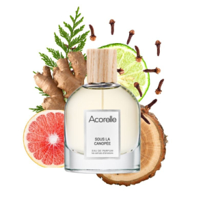 Eau de Parfum Sous La...