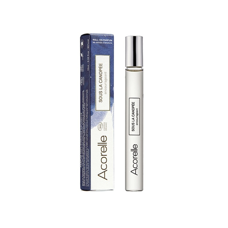 Eau de Parfum Sous La Canopée BIO Certifiée