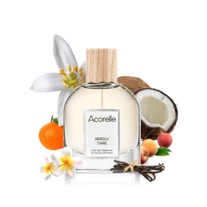 Eau de Parfum BIO Certifiée...