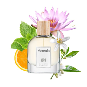Eau de Parfum BIO Certifiée...