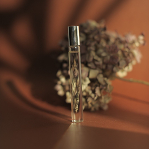Eau de Parfum BIO Certifiée Roll On Absolu Tiaré - Équilibrante