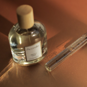 Eau de Parfum BIO Certifiée Roll On Absolu Tiaré - Équilibrante