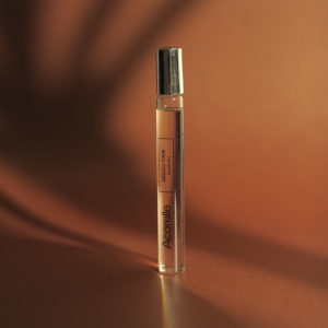 Eau de Parfum BIO Certifiée Roll On Absolu Tiaré - Équilibrante