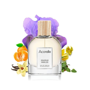 Eau de parfum BIO Certifiée...