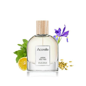 Eau de parfum BIO Certifiée...