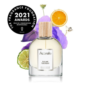 Eau De Parfum BIO Certifiée...